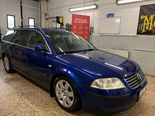 Volkswagen Passat Variant 1.8 T Euro 4