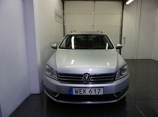 Volkswagen Passat Variant 2.0 TDI BMT 4Motion DSG Skinn, Led, Kamrem Bytt 170hk