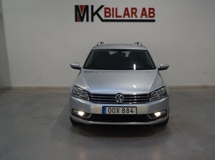 Volkswagen Passat Variant 2.0TDI 4Motion/LågMil / 3.95 Ränta