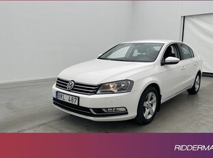 Volkswagen Passat1.4 TSI Kamera Dragkrok En-Brukare 2014, Sedan