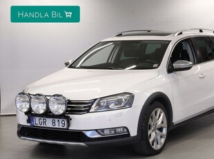 Volkswagen PassatAlltrack 2.0 TDI 4M DVärm MVärm Drag Pano 2013, Kombi