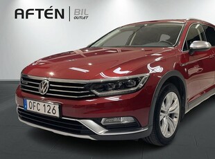 Volkswagen PassatAlltrack 4Motion Executive D-värm Drag ACC 2017, Crossover