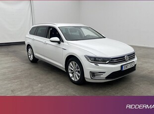 Volkswagen PassatGTE Executive Kamera CarPlay Drag 2017, Kombi