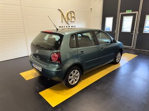 Volkswagen Polo 5-dörrar 1.4 Automat AC