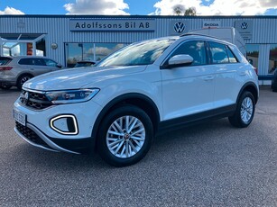 Volkswagen T-Roc 1,5 TSI 150 DSG (Drag/Värmare/Pluspkt