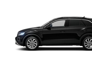 Volkswagen T-Roc Life Edition Privatleasing 3.995 kr/mån