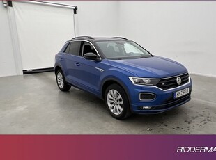 Volkswagen T-Roc1.0 TSI Cockpit Sensorer CarPlay 2019, SUV