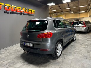 Volkswagen Tiguan 1.4 TSI 4Motion Sport & Style