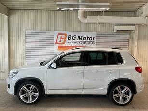 Volkswagen Tiguan 2.0 TDI 177HK R-Line 4M Aut Drag/Dieselv