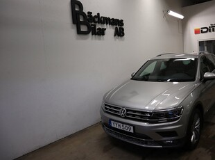 Volkswagen Tiguan 2.0 TDI 4M DSG 190 hk Executive Drag Värmare