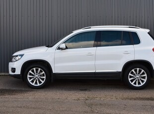 Volkswagen Tiguan 2.0 TDI 4Motion Sport & Style Pano Drag