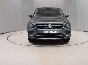 Volkswagen Tiguan Allspace TSI 220Hk 4Motion Drag Värmare Pano