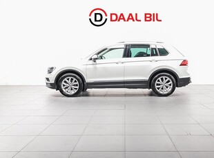 Volkswagen Tiguan1.4TSI 4M EXECUTIVE 360° DRAG P-VÄRM 2018, SUV