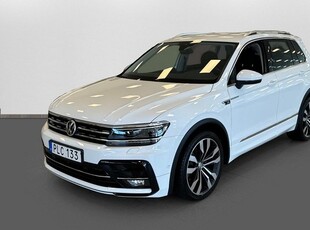 Volkswagen Tiguan2.0 TDI R-Line 2018, SUV