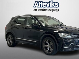 Volkswagen Tiguan2.0 TSI R-Line 4M DSG Keyless Drag Backkamera 2020, SUV