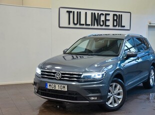 Volkswagen TiguanAllspace 2.0 TSI 4M 7-Sits Värm VAT 2021, SUV