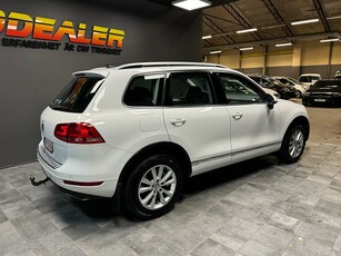 Volkswagen Touareg 3.0 V6 TDI Pano/4Motion/Automat /245hk