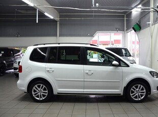 Volkswagen Touran 1.4 TGI EcoFuel DSG 150hk 7-Sits