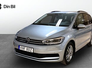 Volkswagen Touran1.5 TSI 150 DSG 2024, SUV