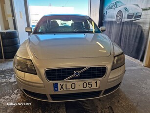 Volvo S40 1.8 Flexifuel 125hk Lågskatt