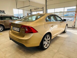 Volvo S60 D3 Summum Euro 5