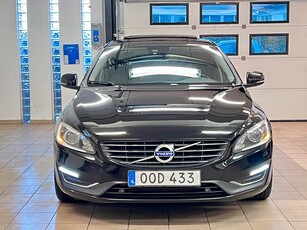 Volvo S60 D4 181HK GLASTAK NAVIGATION DRAG