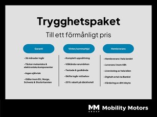 Volvo S60 T3 150hk Värmare Bluetooth City Safety