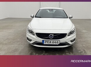 Volvo S60 T3 152hk R-Design VOC Värmare Sensorer Drag 1-bruk