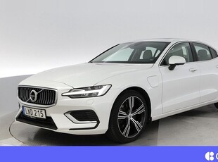 Volvo S60Recharge T8 II AWD Inscription Pano 360 Drag VHjul 2022, Sedan