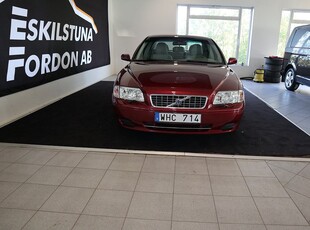 Volvo S80 2.4 Business 140 hk 2005 1 Ägare