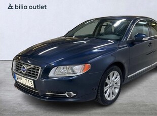 Volvo S802,5FT Summum Läder M-värm PDC KamremBytt 2010, Sedan