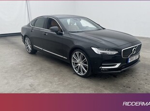 Volvo S90D5 AWD Inscription VOC 360° Skinn Navi BLIS Drag 2017, Sedan