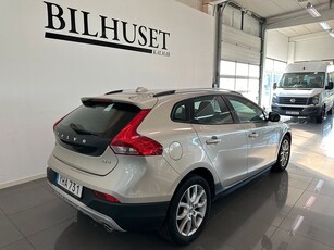 Volvo V40 Cross Country D4 Geartronic Summum 190hk