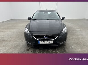 Volvo V40 D2 120hk VOC Värmare Sensorer Farthåll 0,38l/Mil