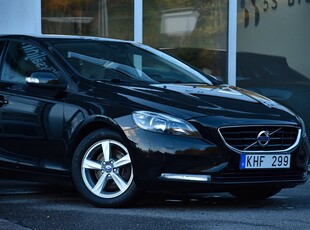 Volvo V40 D2 AUTOMAT VÄRMARE VOC P-SENSOR TELE 115HK