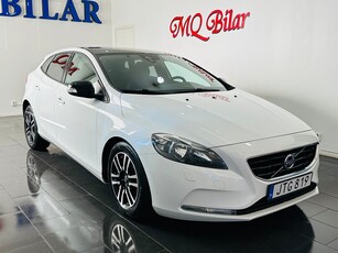 Volvo V40 D2 Geartronic Kinetic Euro 6 120hk