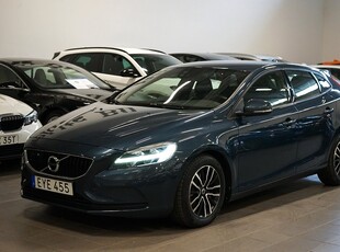 Volvo V40 T3 152hk Aut Navi B-kam Drag VOC DSP V-hjul 3,95%