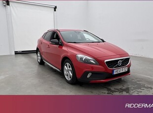 Volvo V40Cross Country T4 AWD Momentum VOC Värm Navi Drag 2016, Kombi