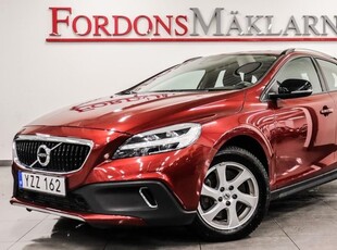 Volvo V40Cross Country T4 AWD VoC NAVI DRAG VÄRMARE S 2018, Kombi