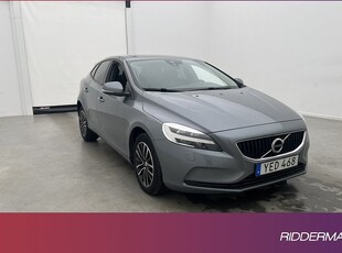 Volvo V40D3 Momentum Värmare Halvskinn Sensorer 2017, Kombi