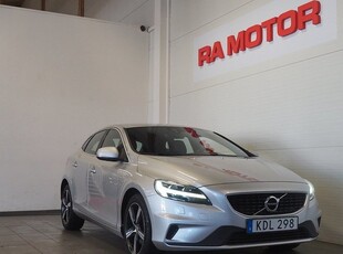 Volvo V40T2 R-Design | Värmare | 2017, Kombi