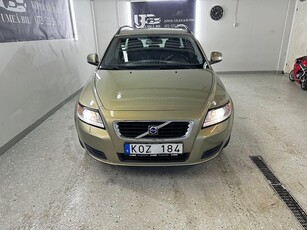 Volvo V50 1.6 D Kinetic,,, ((( SÅLD )))