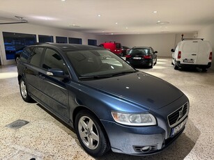 Volvo V50 2.0d Momentum välvårdad