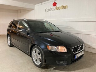 Volvo V50 2.4 Automat Summum Skinnklädsel 170hk