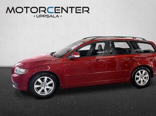 Volvo V50 D2 (115hk)