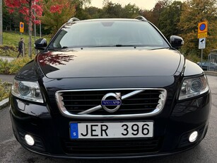 Volvo V50 D2 Classic/115HK dragkrok Xenon/Dieselvärmare