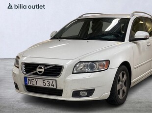 Volvo V50D2 Classic Momentum Drag Skinn PDC 2012, Kombi