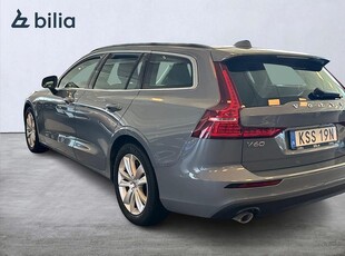 Volvo V60 B4 II Bensin MomAdv Navi Pro Edition - Backkamera