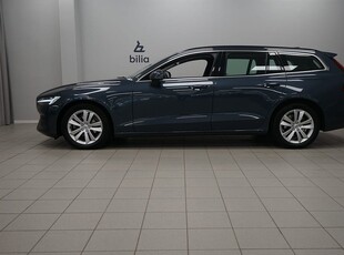 Volvo V60 B4 II Bensin MomAdv Navi Pro Edition | Backkamera |