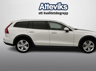 Volvo V60 Cross Country D4 190hk AWD 2020